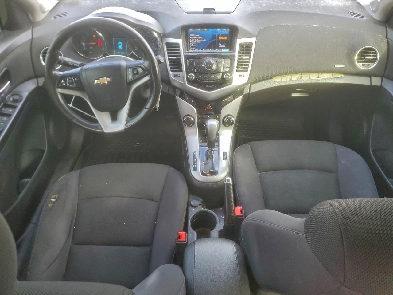 2014 Chevrolet Cruze Lt VIN: 1G1PC5SB9E7352681 Lot: 93636555