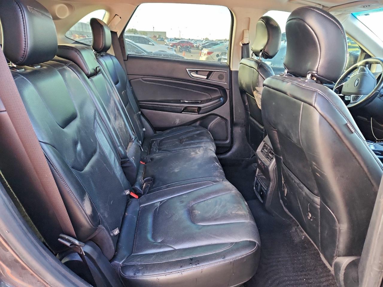 2019 Ford Edge Titanium VIN: 2FMPK3K9XKBC72770 Lot: 93265575