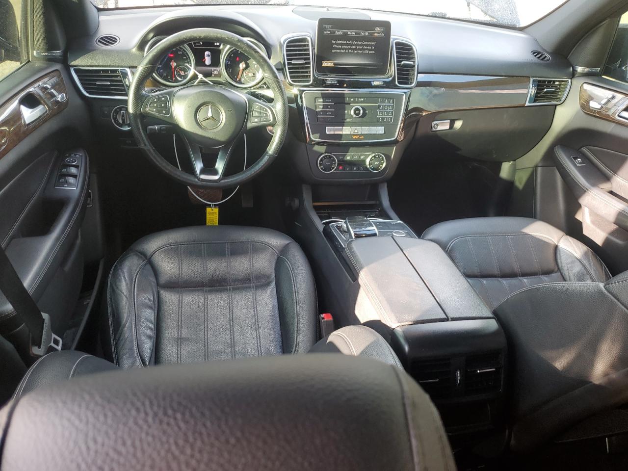 2017 Mercedes-Benz Gle 350 4Matic VIN: 4JGDA5HB1HA850884 Lot: 91818045