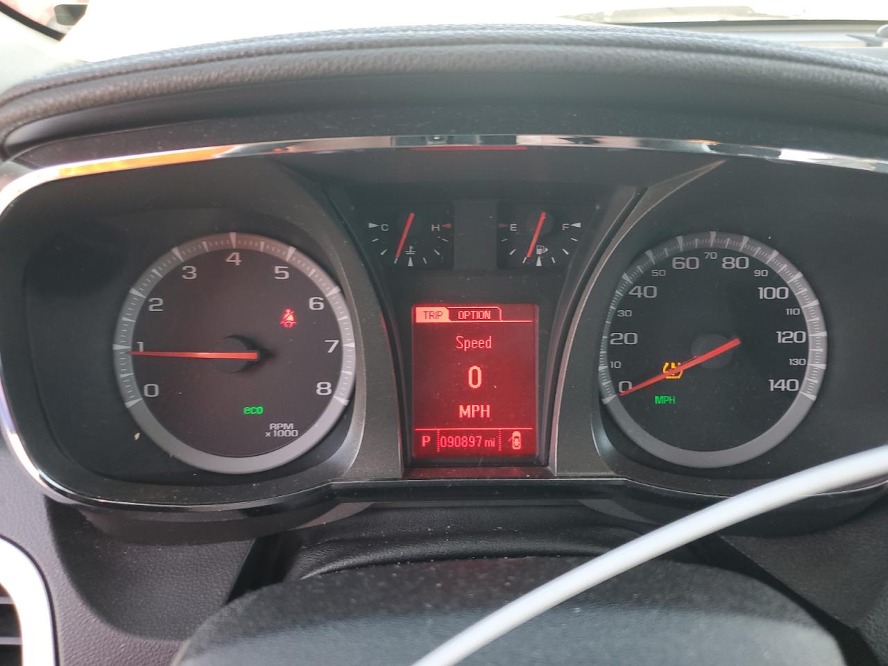 2016 GMC Terrain Sle VIN: 2GKALMEK4G6208031 Lot: 91011895