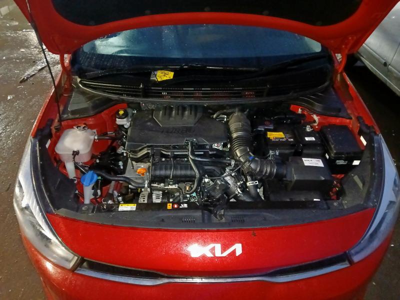 2023 KIA RIO 1.0 T GDI 2 5DR