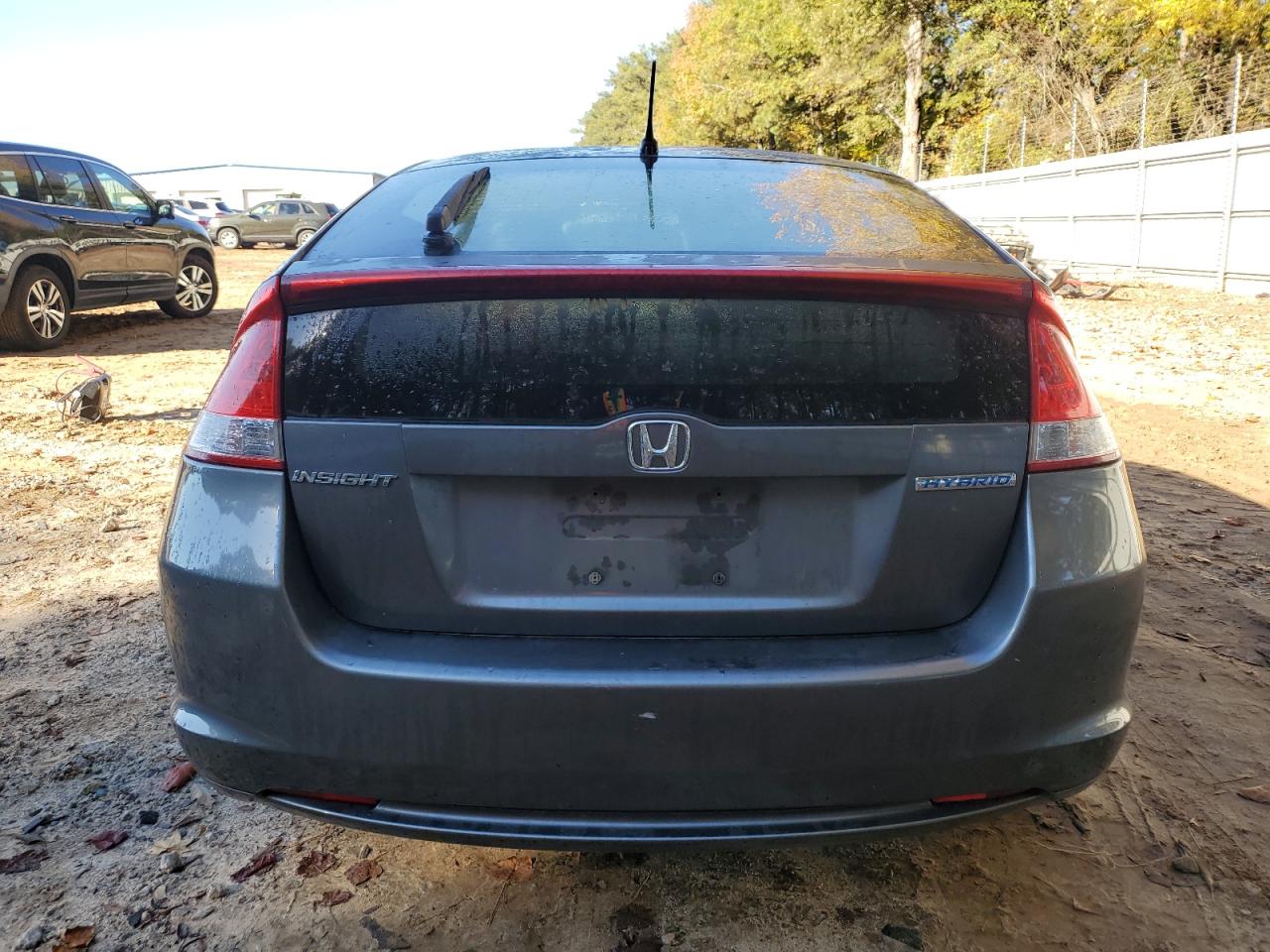 2010 Honda Insight Lx VIN: JHMZE2H58AS032722 Lot: 90782845