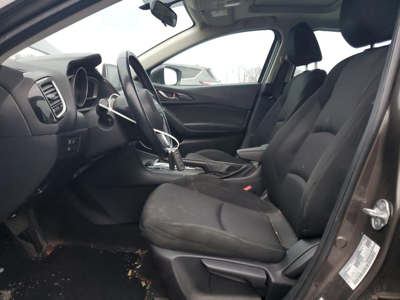 2016 Mazda 3 Touring VIN: 3MZBM1V78GM258909 Lot: 92372395