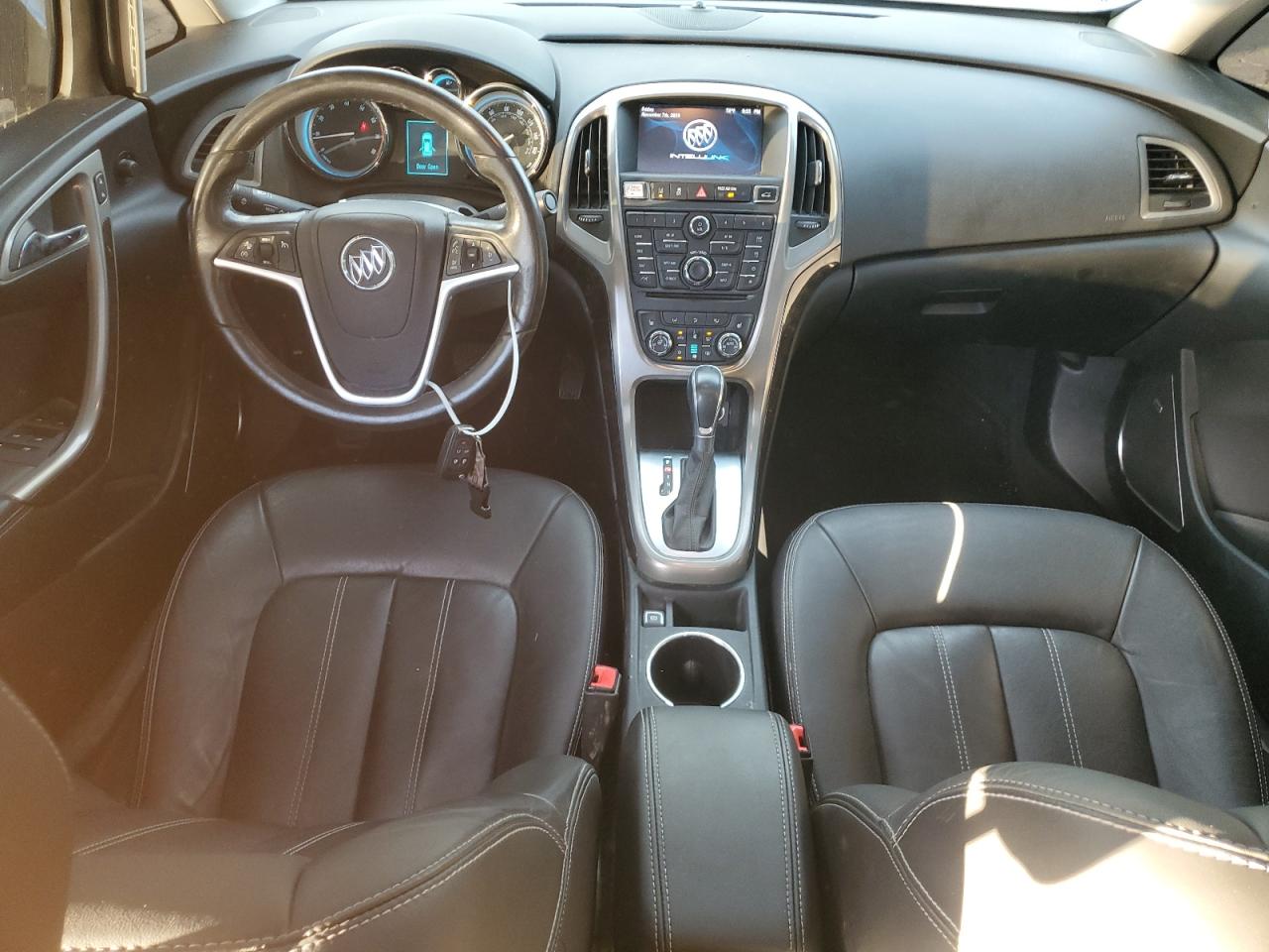 2015 Buick Verano VIN: 1G4PS5SKXF4156483 Lot: 92100415