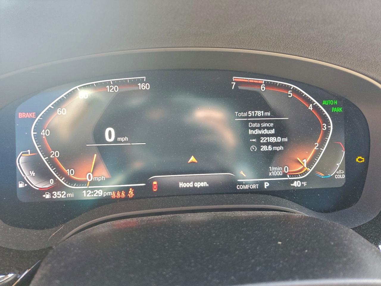 2023 BMW 530 Xi VIN: WBA13BJ06PWY22392 Lot: 94249065