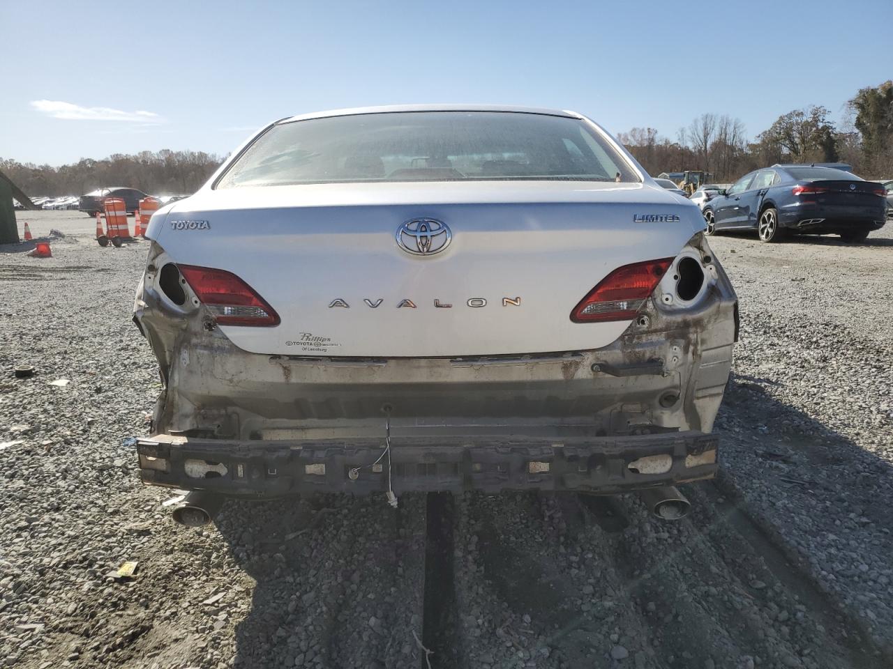 2020 Toyota Avalon Xl VIN: 4T1BK36BX8U263545 Lot: 92412305