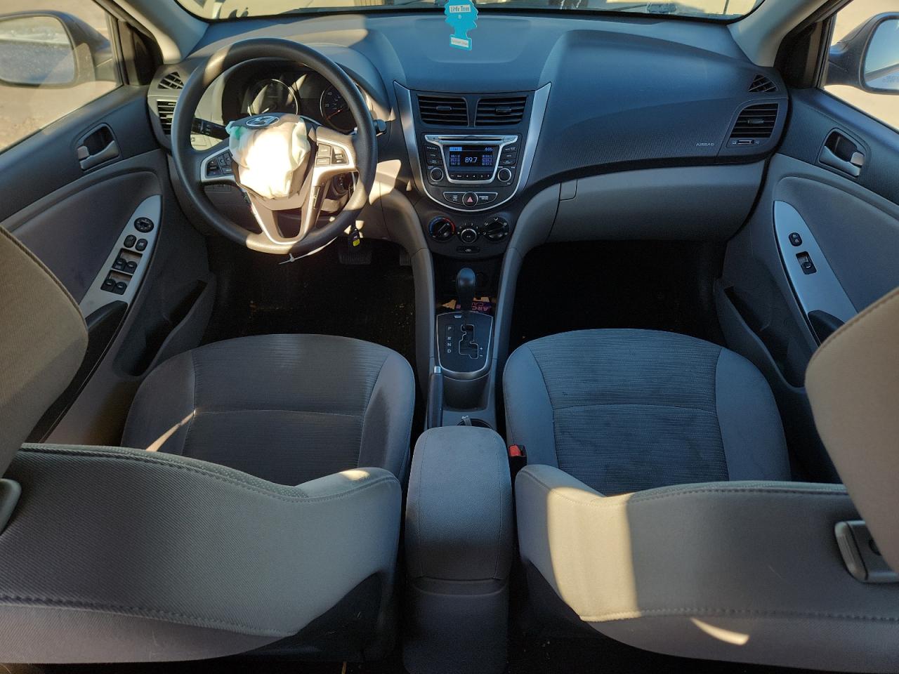 2016 Hyundai Accent Se VIN: KMHCT4AE9GU958185 Lot: 91729685