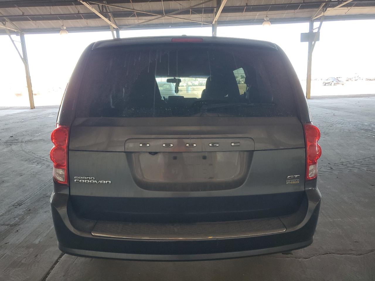 2017 Dodge Grand Caravan Gt VIN: 2C4RDGEG8HR674084 Lot: 91594395