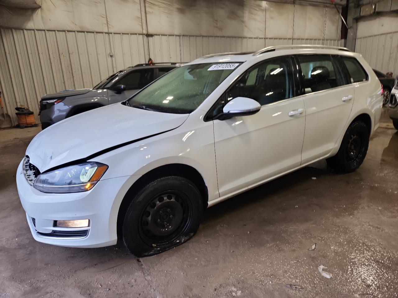 2015 Volkswagen Golf Sportwagen Tdi S