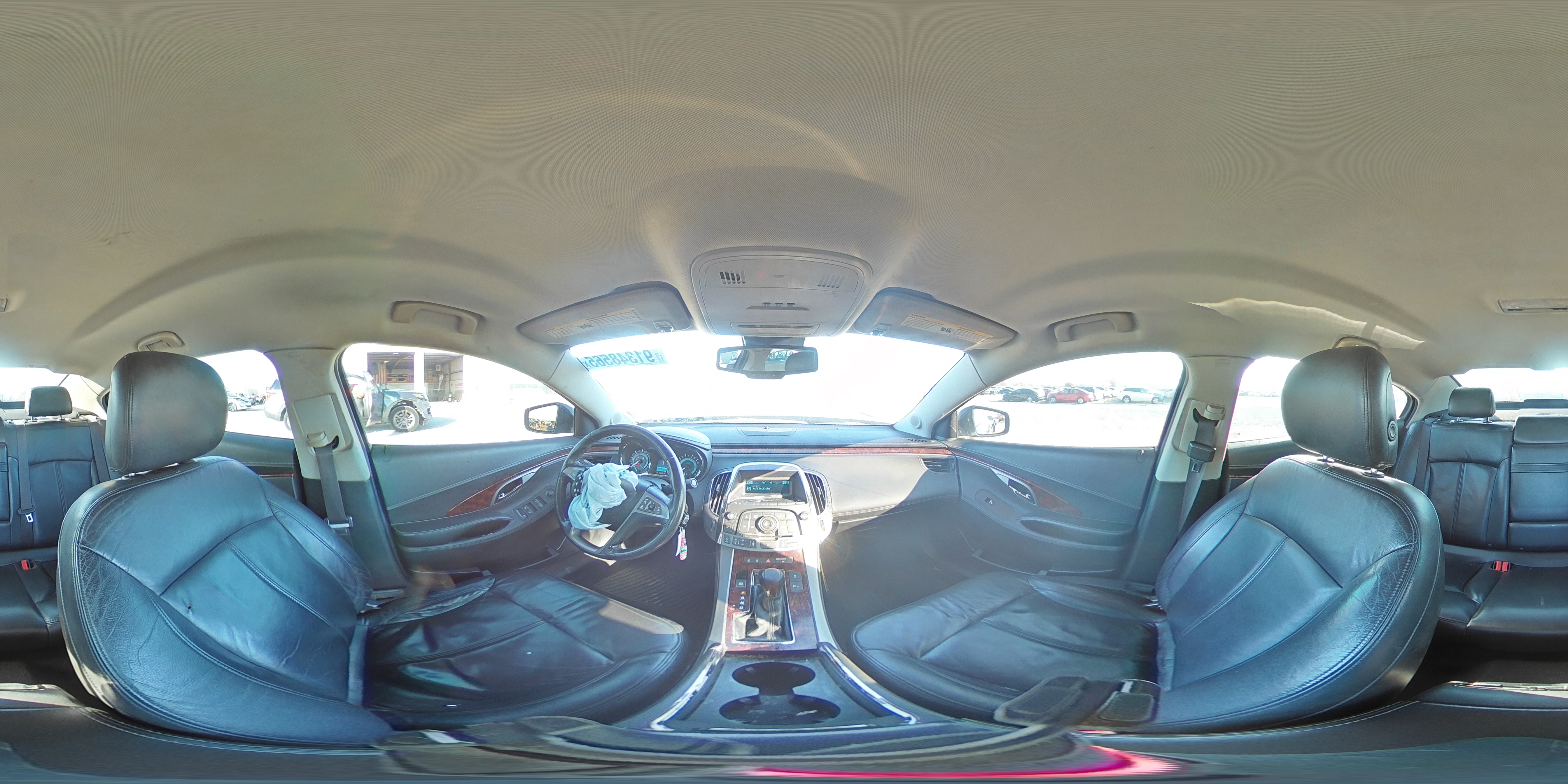 2012 Buick Lacrosse Premium VIN: 1G4GD5E36CF200719 Lot: 91348565