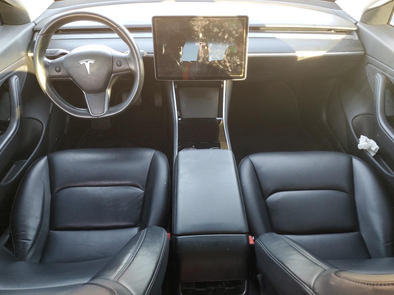 2018 Tesla Model 3 VIN: 5YJ3E1EA5JF153711 Lot: 91666995