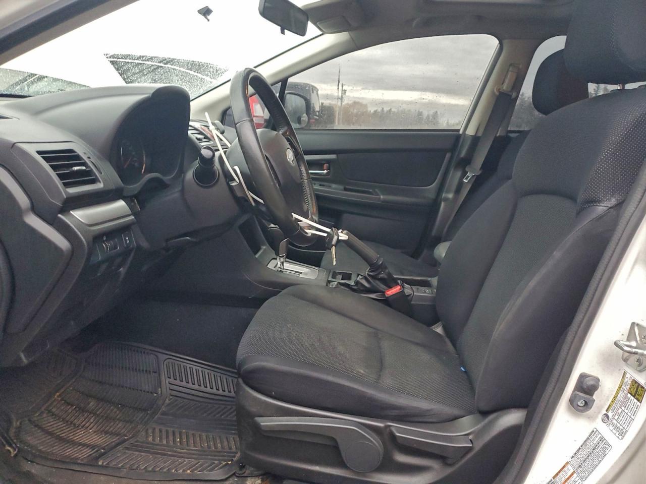 2012 Subaru Impreza Premium VIN: JF1GJAD62CH021783 Lot: 94161245