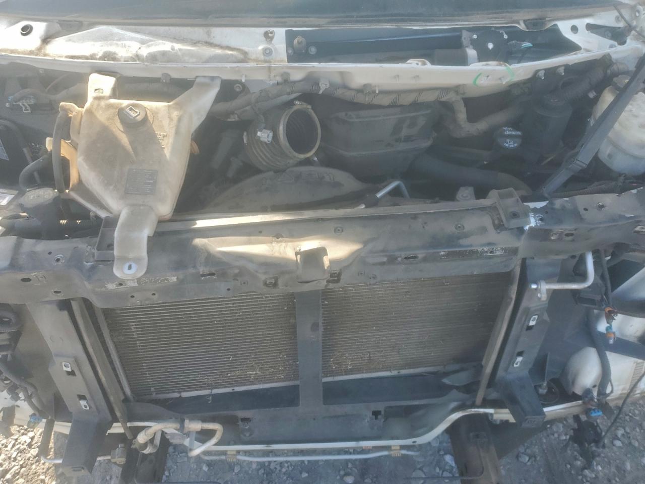 2021 Chevrolet Express G2500 VIN: 1GCWGAF74M1166585 Lot: 91245605