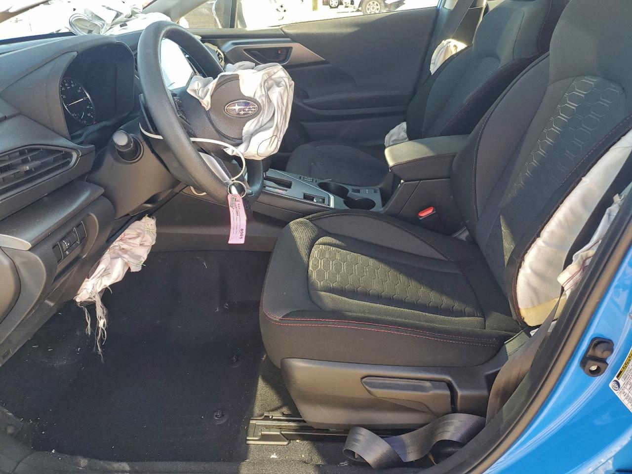 2024 Subaru Impreza Sport VIN: JF1GUAFC5R8393167 Lot: 94542705