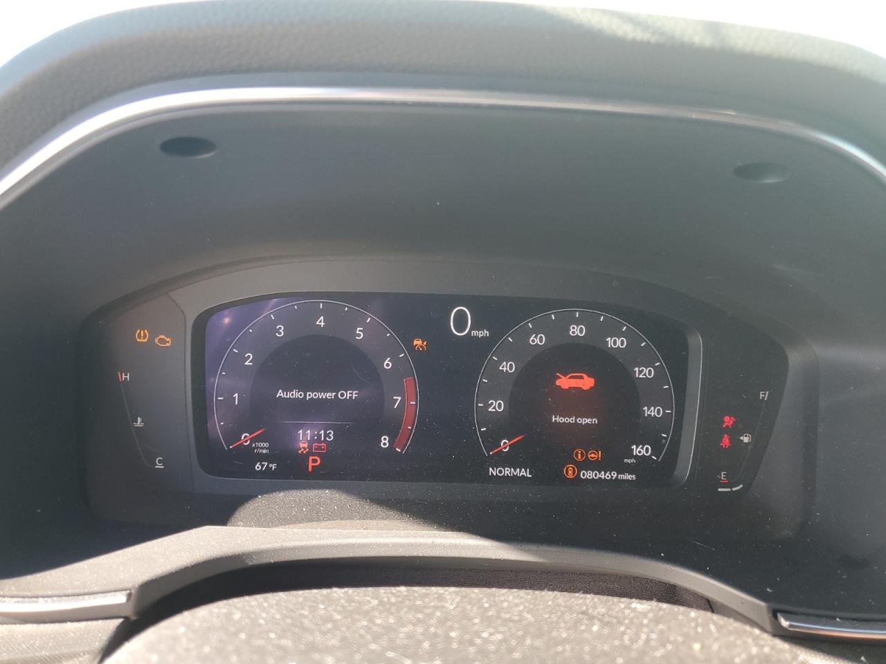 2023 Acura Integra A-Spec VIN: 19UDE4H33PA010732 Lot: 91116425