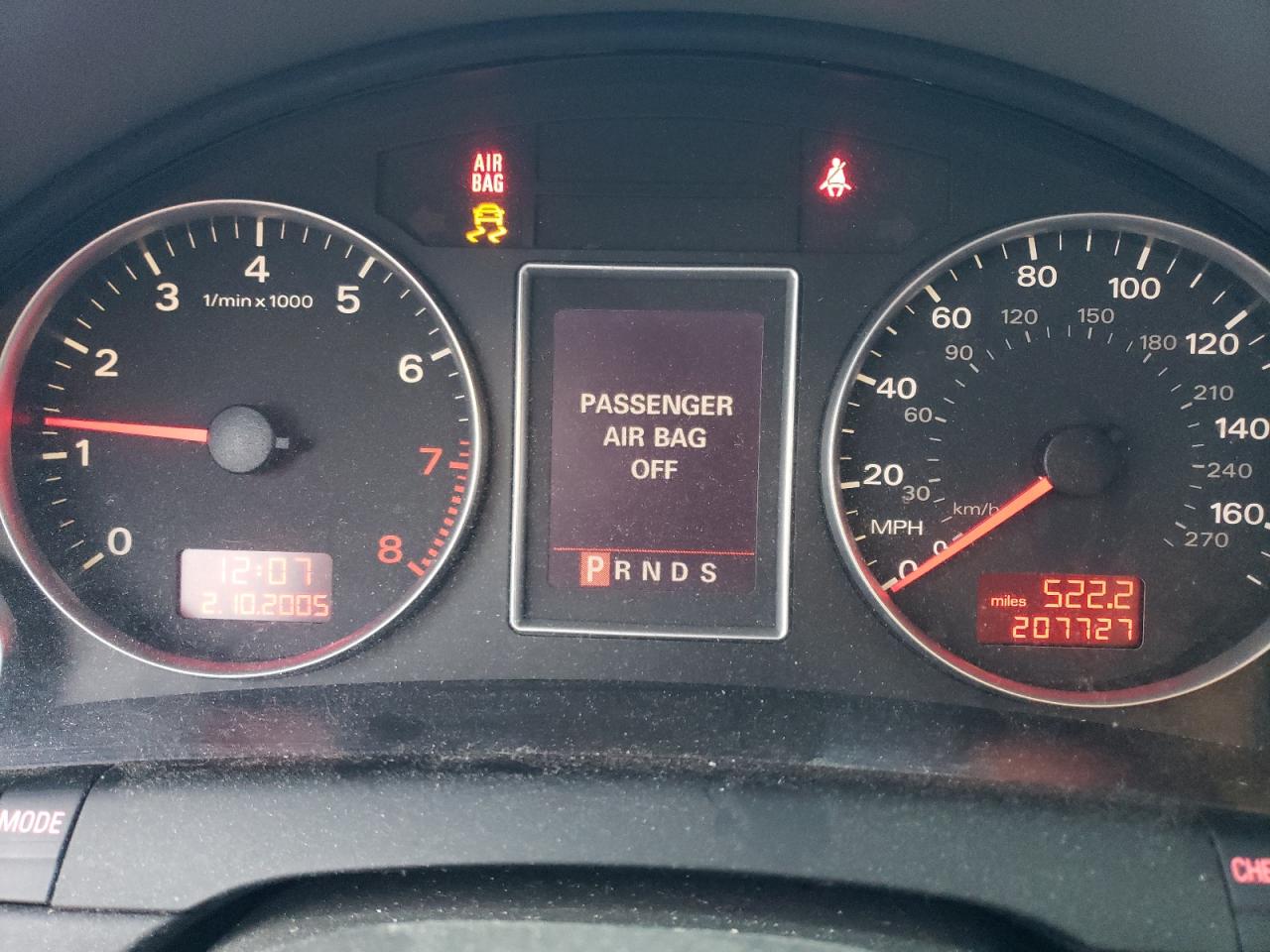 2006 Audi A4 2.0T Avant Quattro VIN: WAUKF78E06A066855 Lot: 93518905