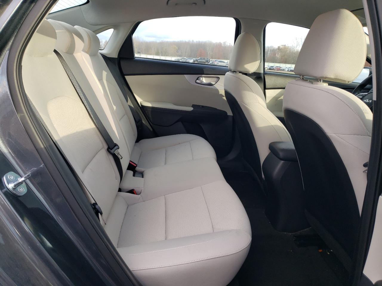 2023 Kia Forte Lx VIN: 3KPF24AD5PE657875 Lot: 91836005