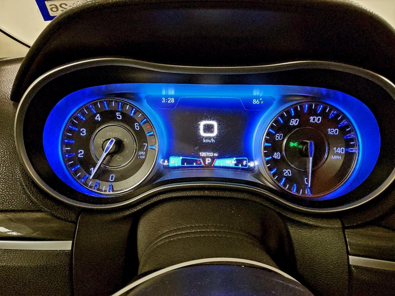 2019 Chrysler 300 Touring VIN: 2C3CCAAG0KH590547 Lot: 94033065