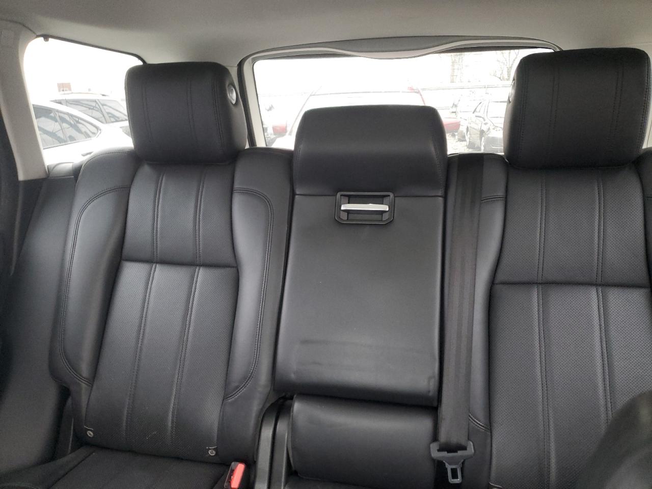 2014 Land Rover Range Rover Hse VIN: SALGS2WF2EA161492 Lot: 93420075