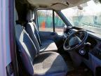 2013 FORD TRANSIT LOW ROOF VAN TDCI 100PS for sale at Copart BRISTOL