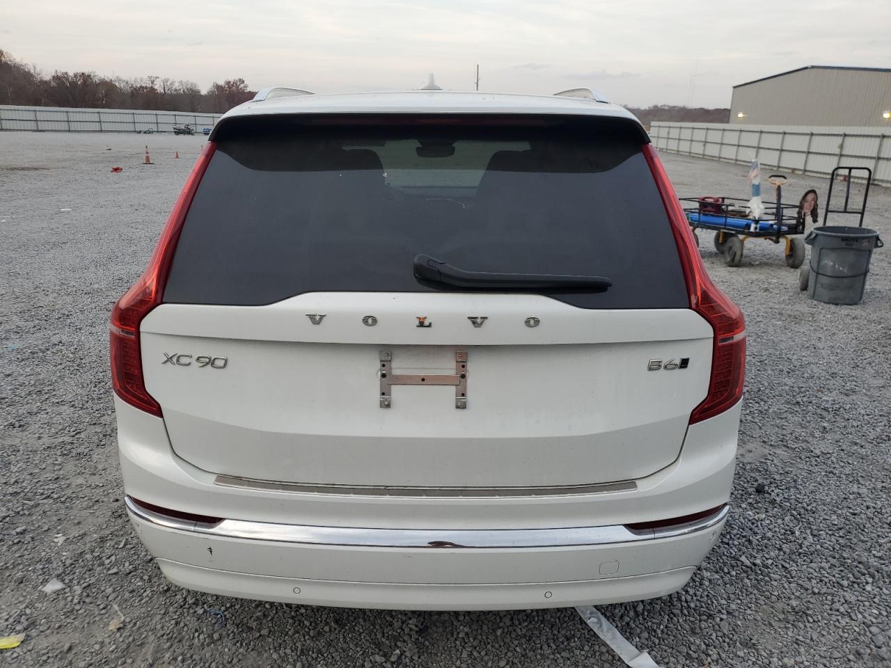 2023 Volvo Xc90 Plus VIN: YV4062PN6P1982792 Lot: 93533785