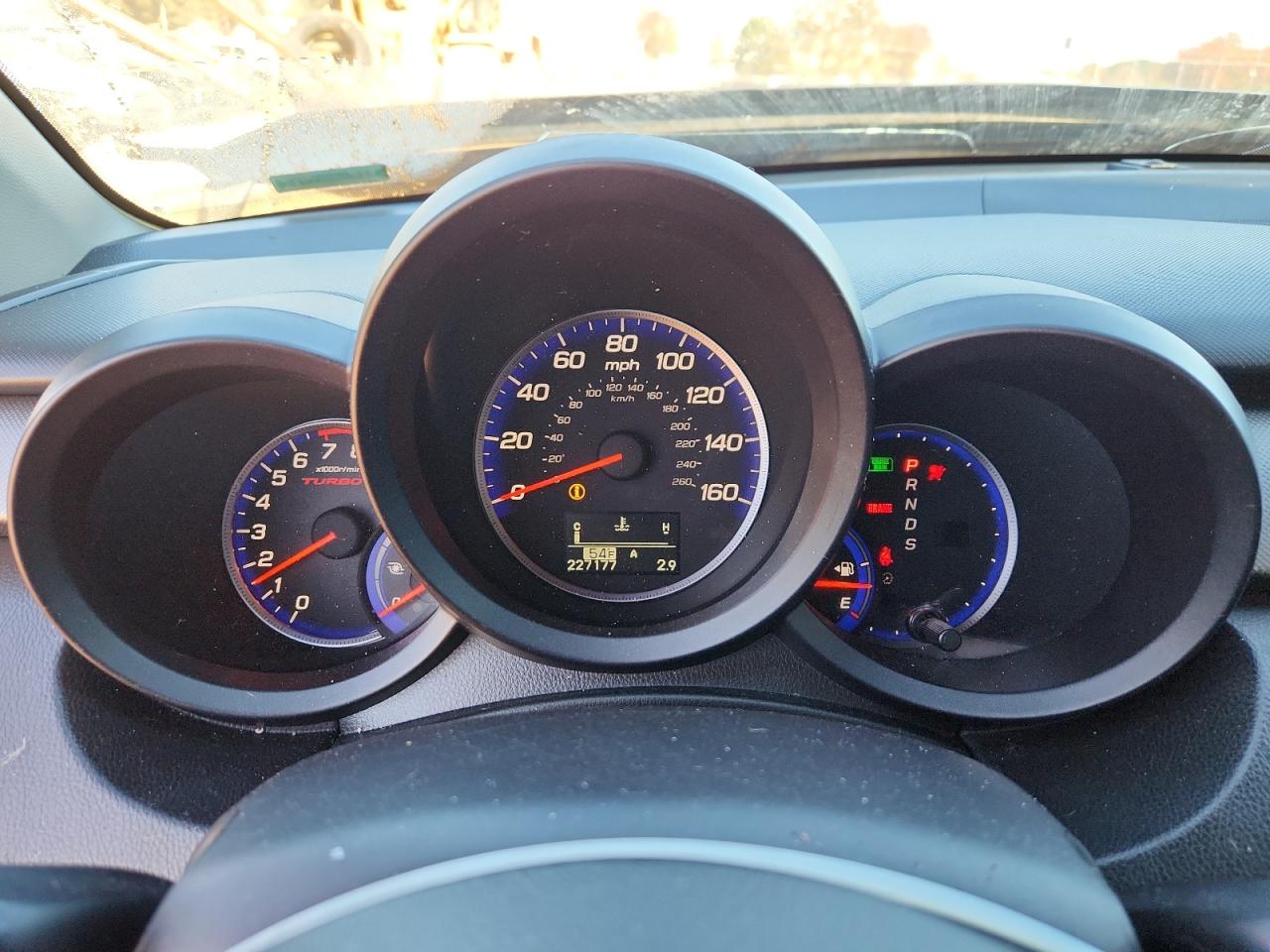 2010 Acura Rdx VIN: 5J8TB2H22AA002659 Lot: 92481895