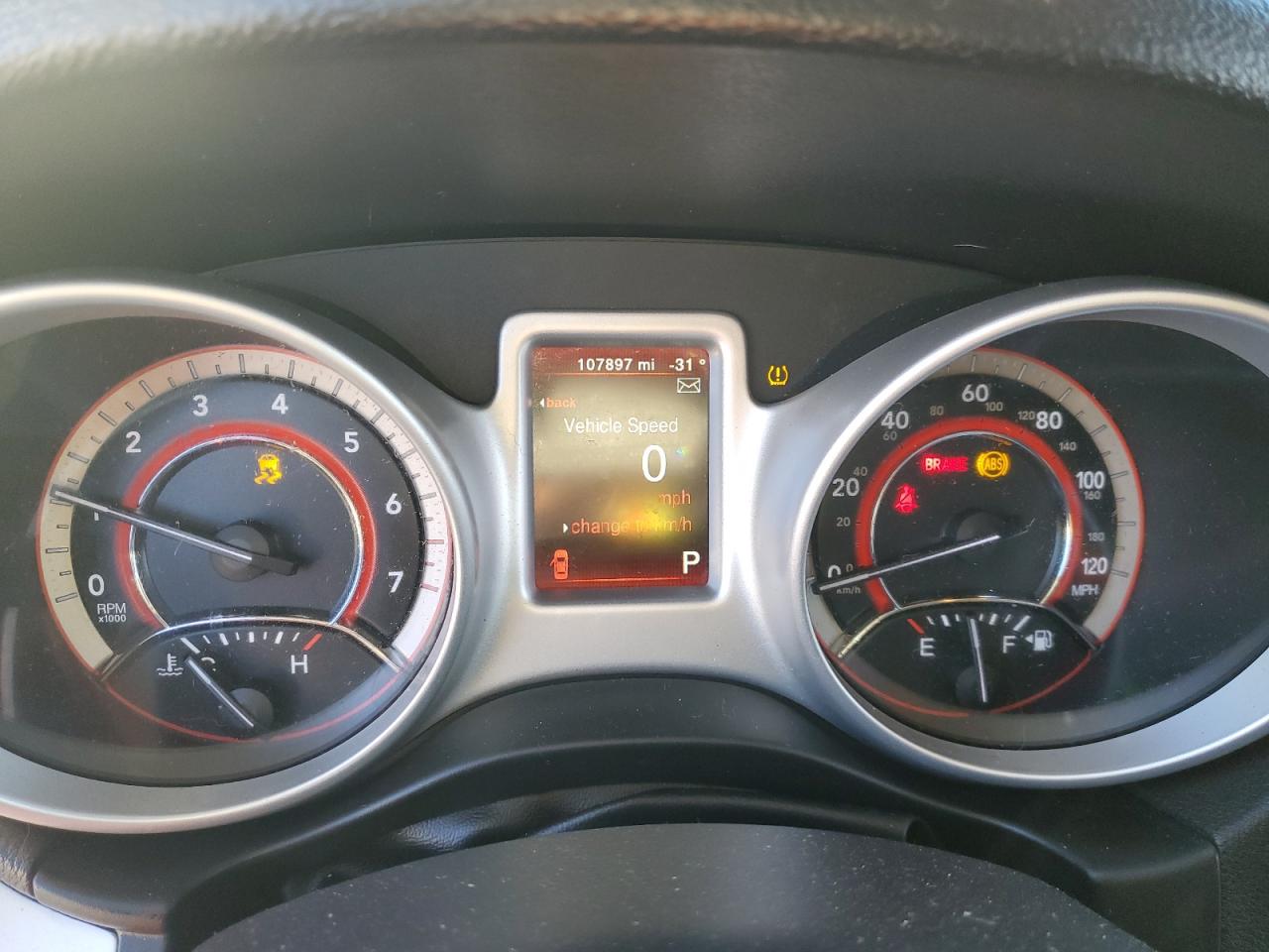 2017 Dodge Journey Se VIN: 3C4PDCAB1HT542548 Lot: 90809695