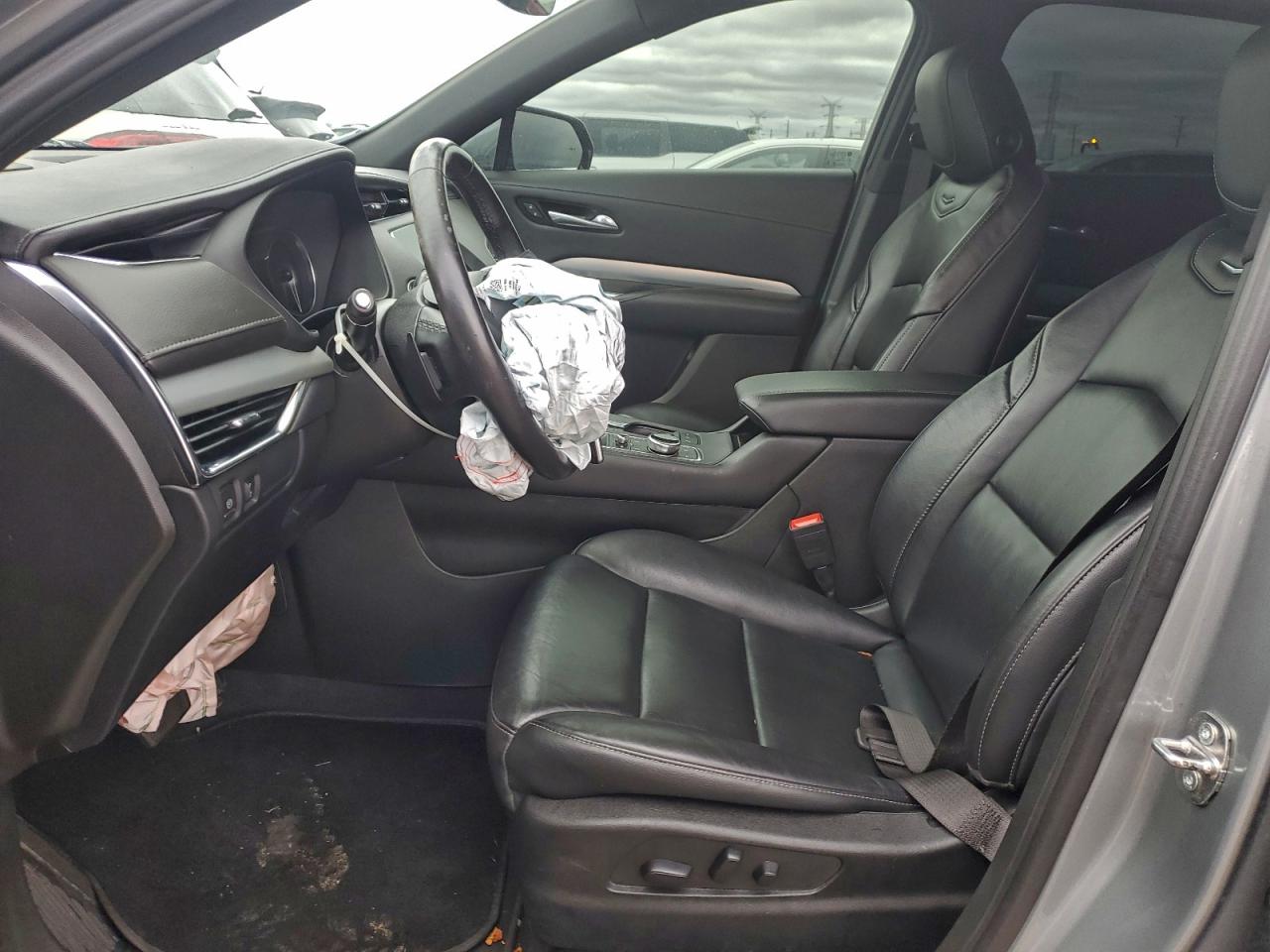 2023 Cadillac Xt4 Premium Luxury VIN: 1GYFZDR48PF192377 Lot: 94468145