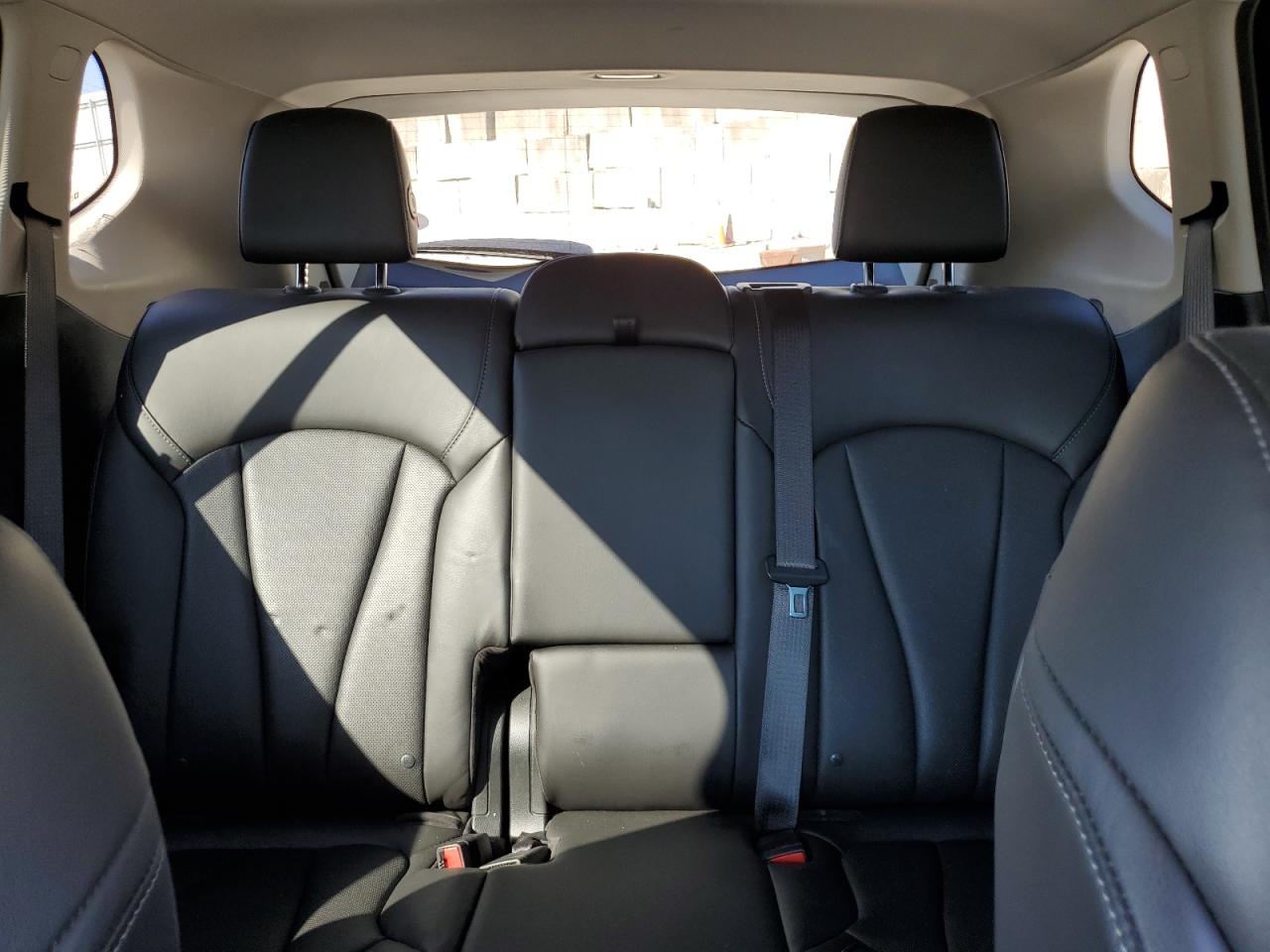 2019 Buick Envision Premium Ii VIN: LRBFX4SX1KD089417 Lot: 91579525