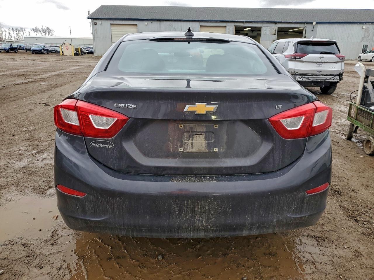 2016 Chevrolet Cruze Lt VIN: 1G1BE5SM0G7279418 Lot: 94149665