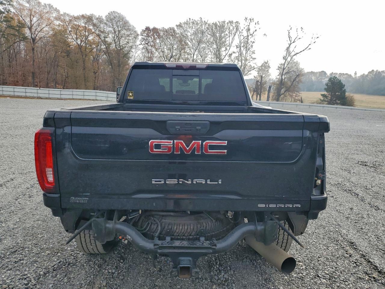 2021 GMC Sierra K2500 Denali VIN: 1GT49REY3MF163416 Lot: 92940425