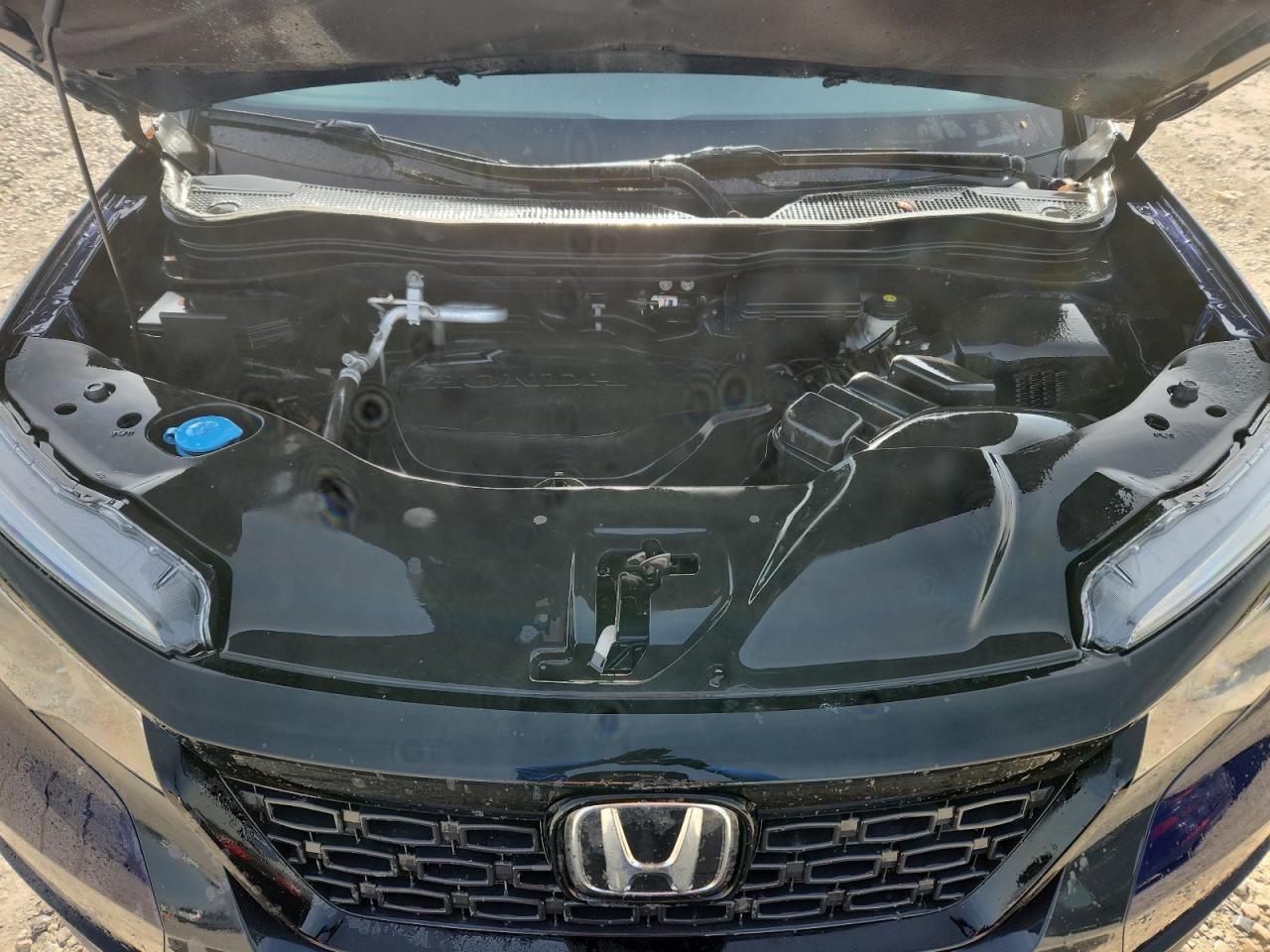 2021 Honda Passport Exl VIN: 5FNYF8H52MB026834 Lot: 91723485