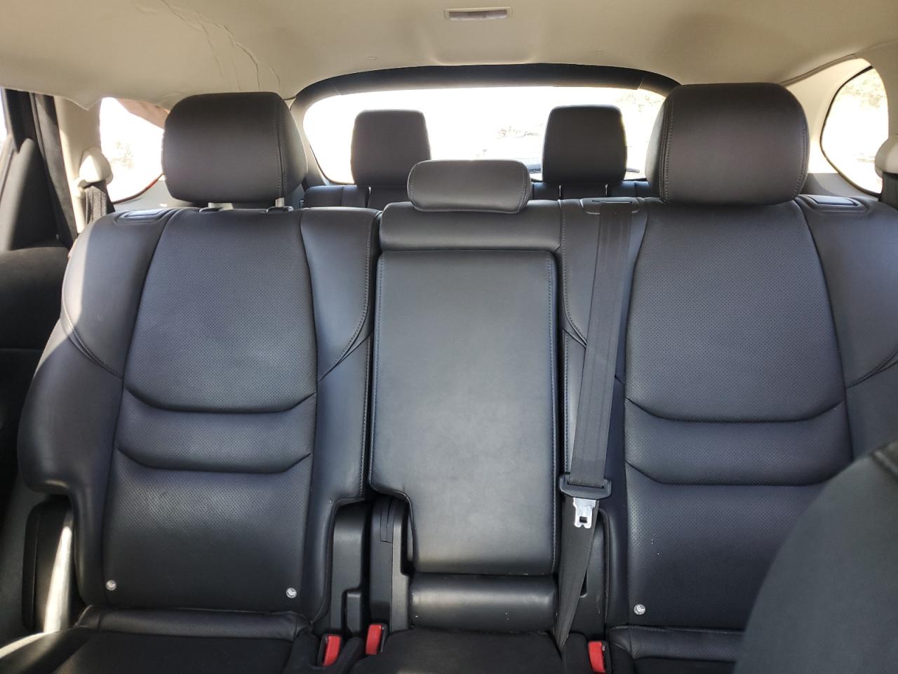 2018 Mazda Cx-9 Touring VIN: JM3TCACY9J0219012 Lot: 93116205