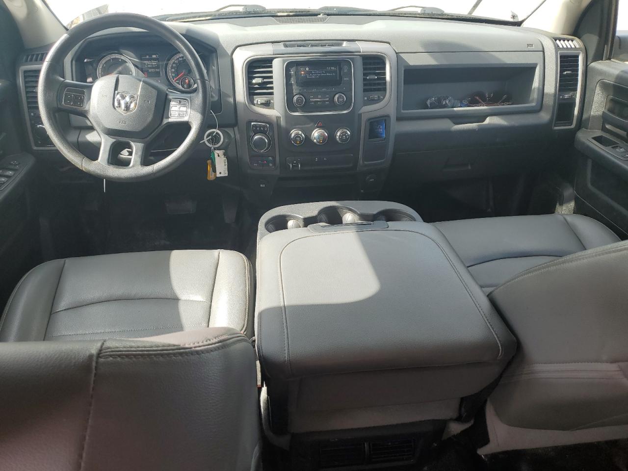 2020 Ram 1500 Classic Tradesman VIN: 1C6RR7KT9LS115712 Lot: 93569045