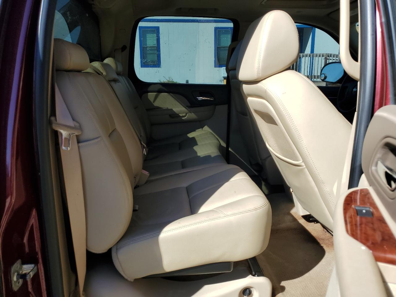 2009 Chevrolet Avalanche C1500 Lt VIN: 3GNEC22J49G228453 Lot: 91371905