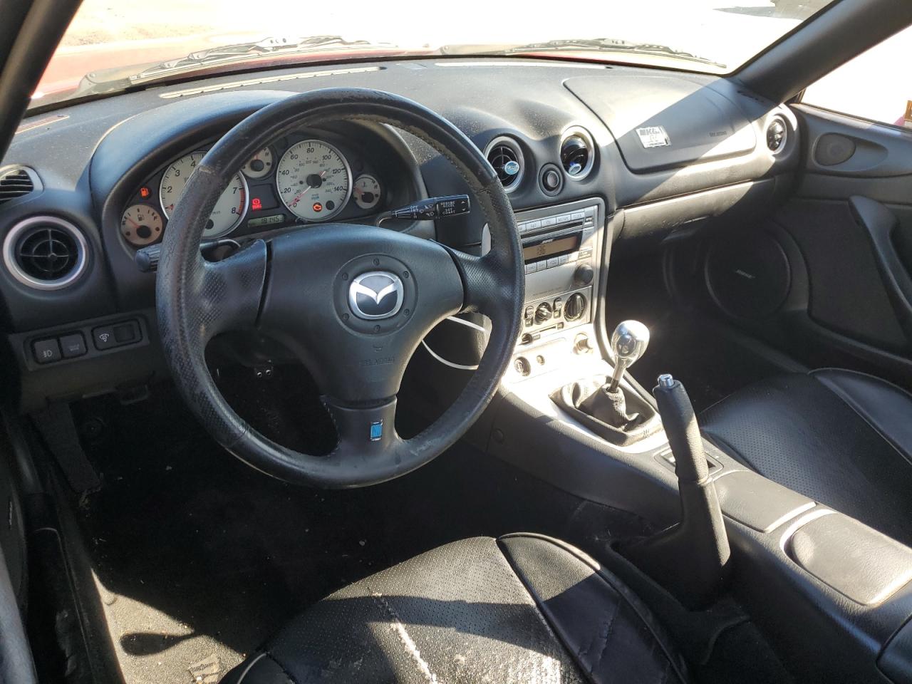 2004 Mazda Mx-5 Miata Base VIN: JM1NB353740400440 Lot: 90716375