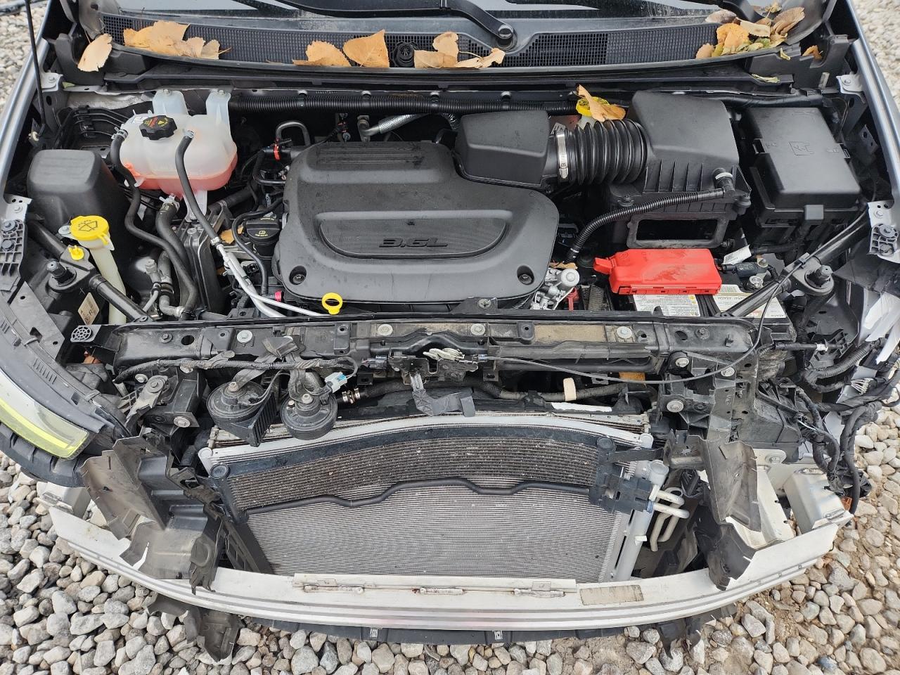 2021 Chrysler Pacifica Touring L VIN: 2C4RC1BG4MR574627 Lot: 91815085