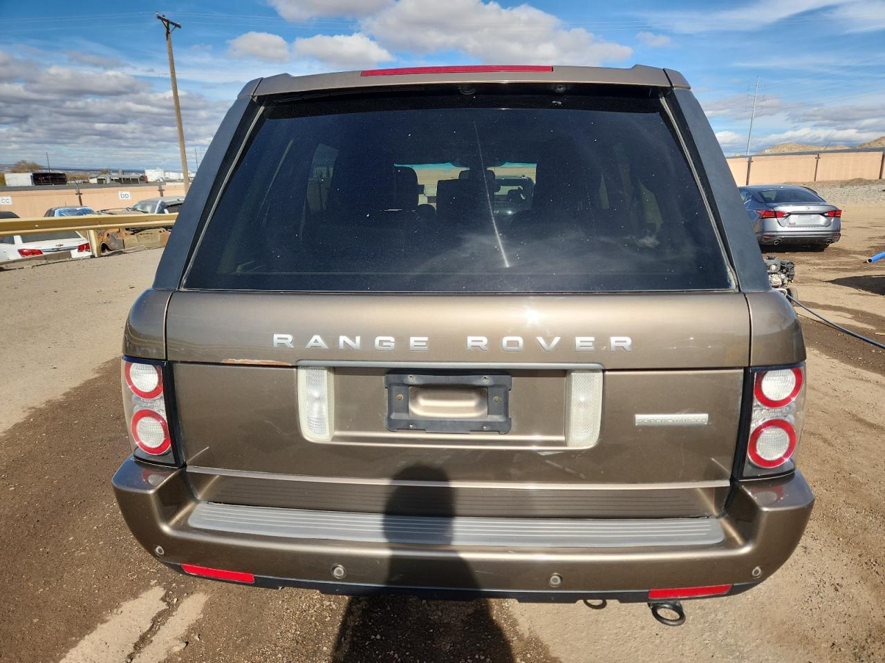 2011 Land Rover Range Rover Hse Luxury VIN: SALMF1E40BA331166 Lot: 91414785