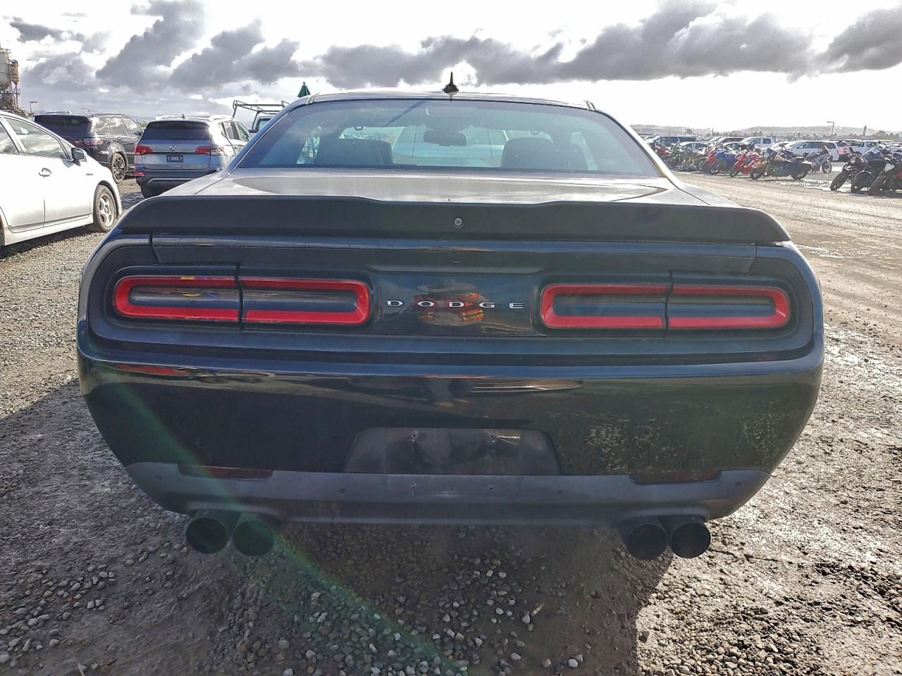2017 Dodge Challenger Sxt VIN: 2C3CDZAGXHH532241 Lot: 94184785