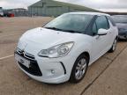 2010 CITROEN DS3 1.4 VTI 16V DSIGN 3DR for sale at Copart NEWBURY