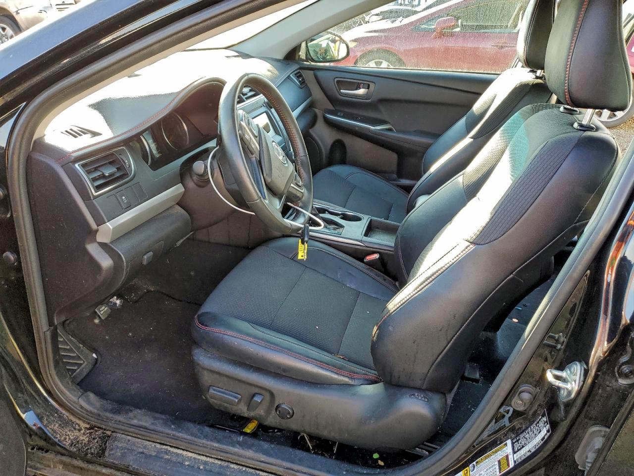 2017 Toyota Camry Le VIN: 4T1BF1FK2HU311497 Lot: 93470215