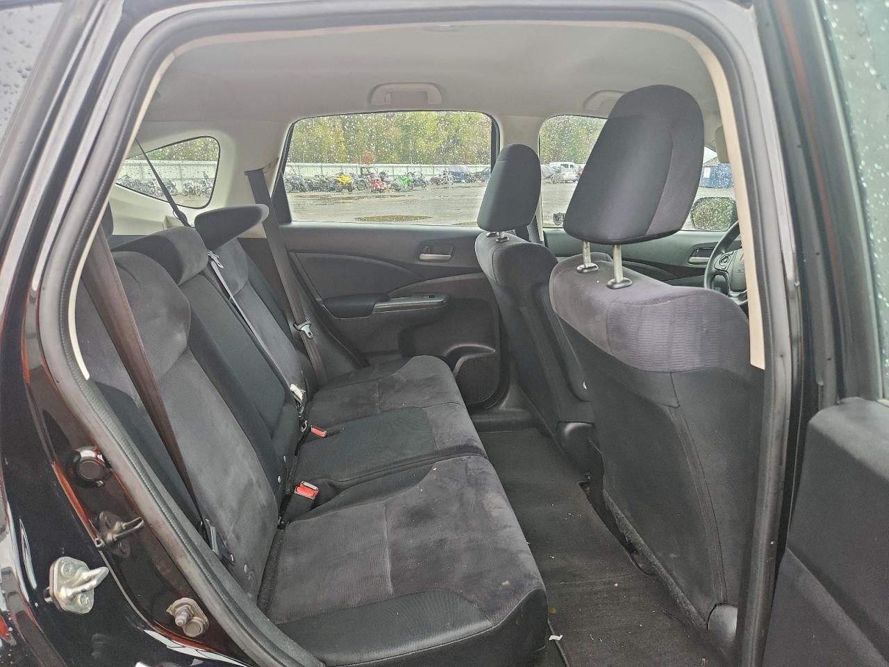 2013 Honda Cr-V Lx VIN: 3CZRM3H33DG706838 Lot: 94314895