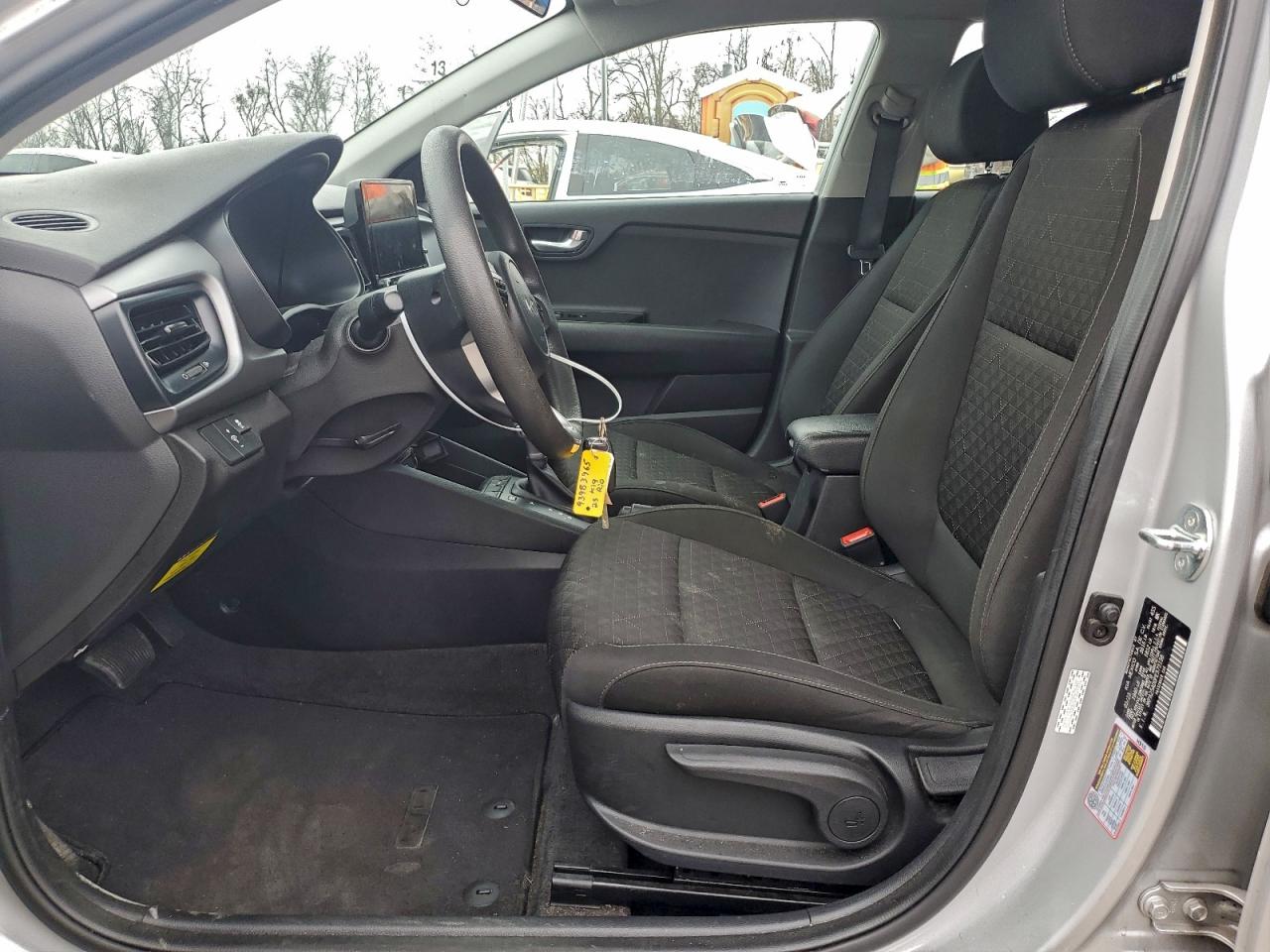 2023 Kia Rio S VIN: 3KPA25AD0PE573138 Lot: 93983965