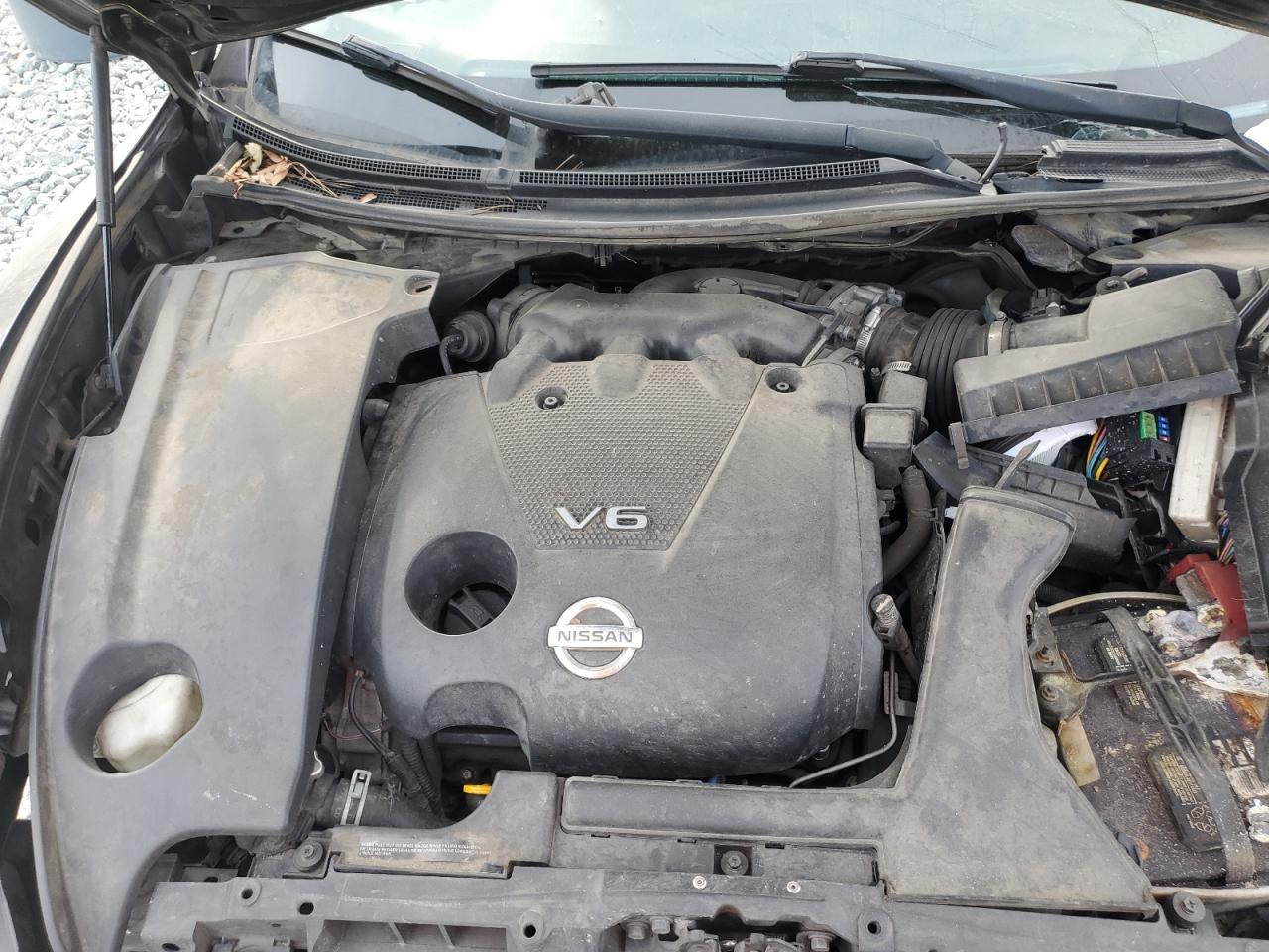 2012 Nissan Maxima S VIN: 1N4AA5APXCC868915 Lot: 93643195