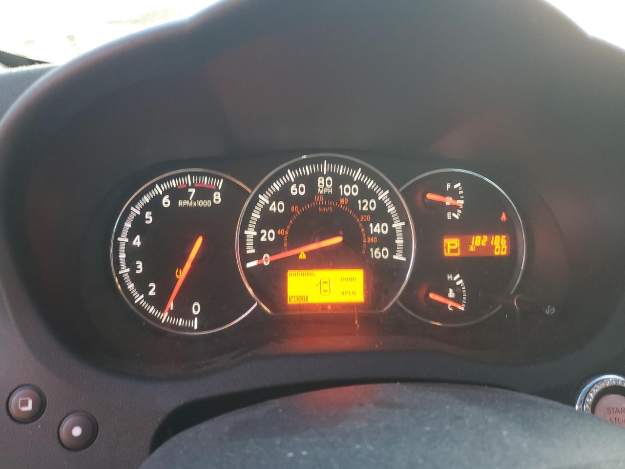 2011 Nissan Maxima S VIN: 1N4AA5AP1BC804129 Lot: 93124985