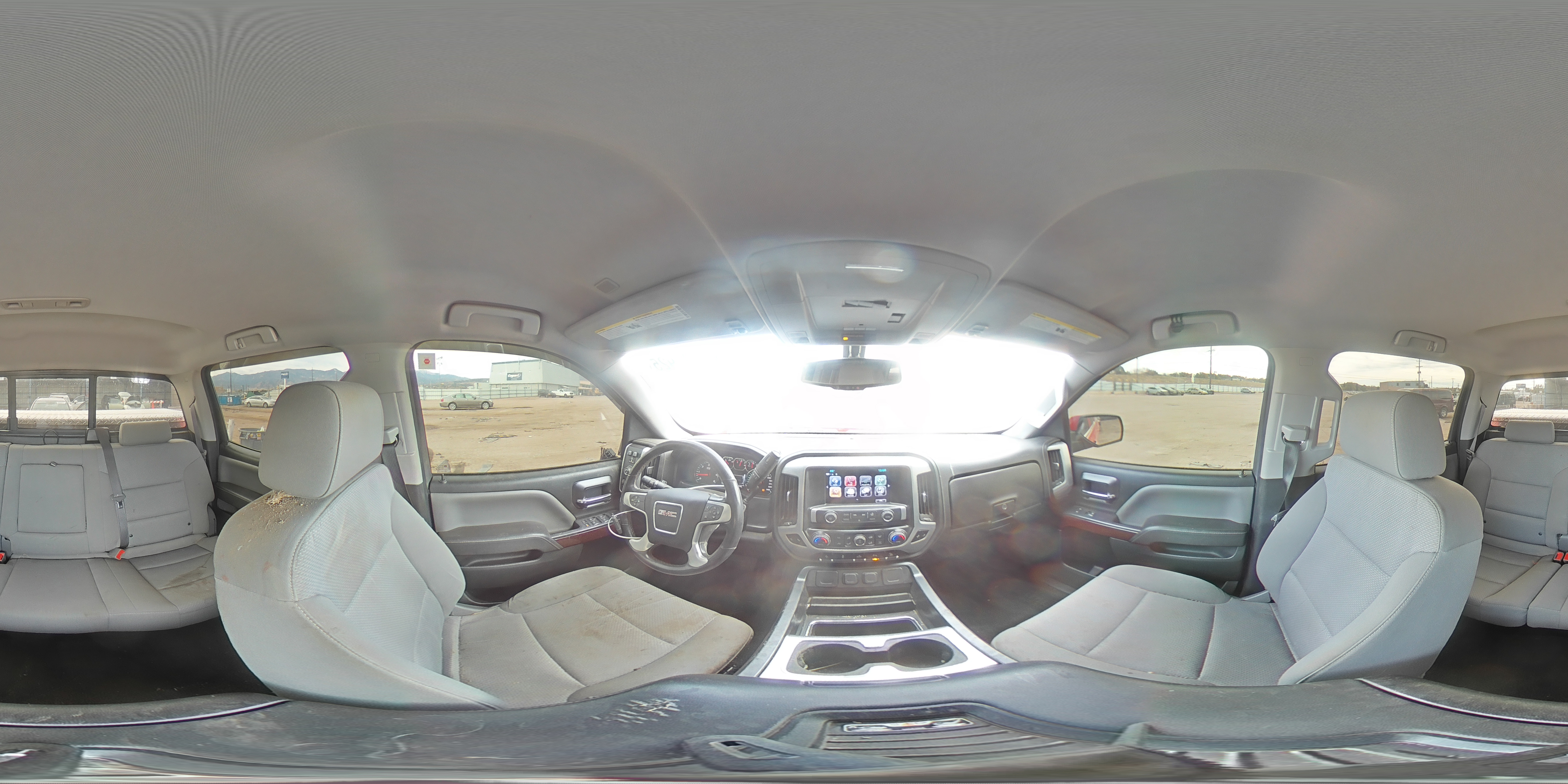 2017 GMC Sierra K1500 Sle VIN: 3GTU2MEC7HG231345 Lot: 90737925