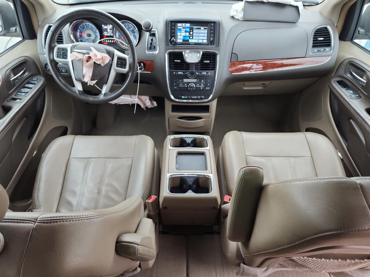 2014 Chrysler Town & Country Touring VIN: 2C4RC1BG0ER216295 Lot: 91926355