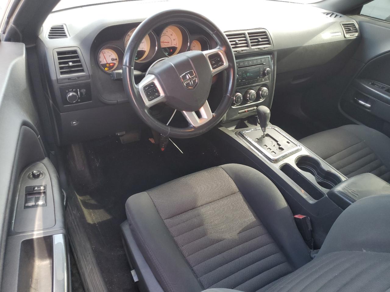 2013 Dodge Challenger Sxt VIN: 2C3CDYAG5DH567712 Lot: 92703045