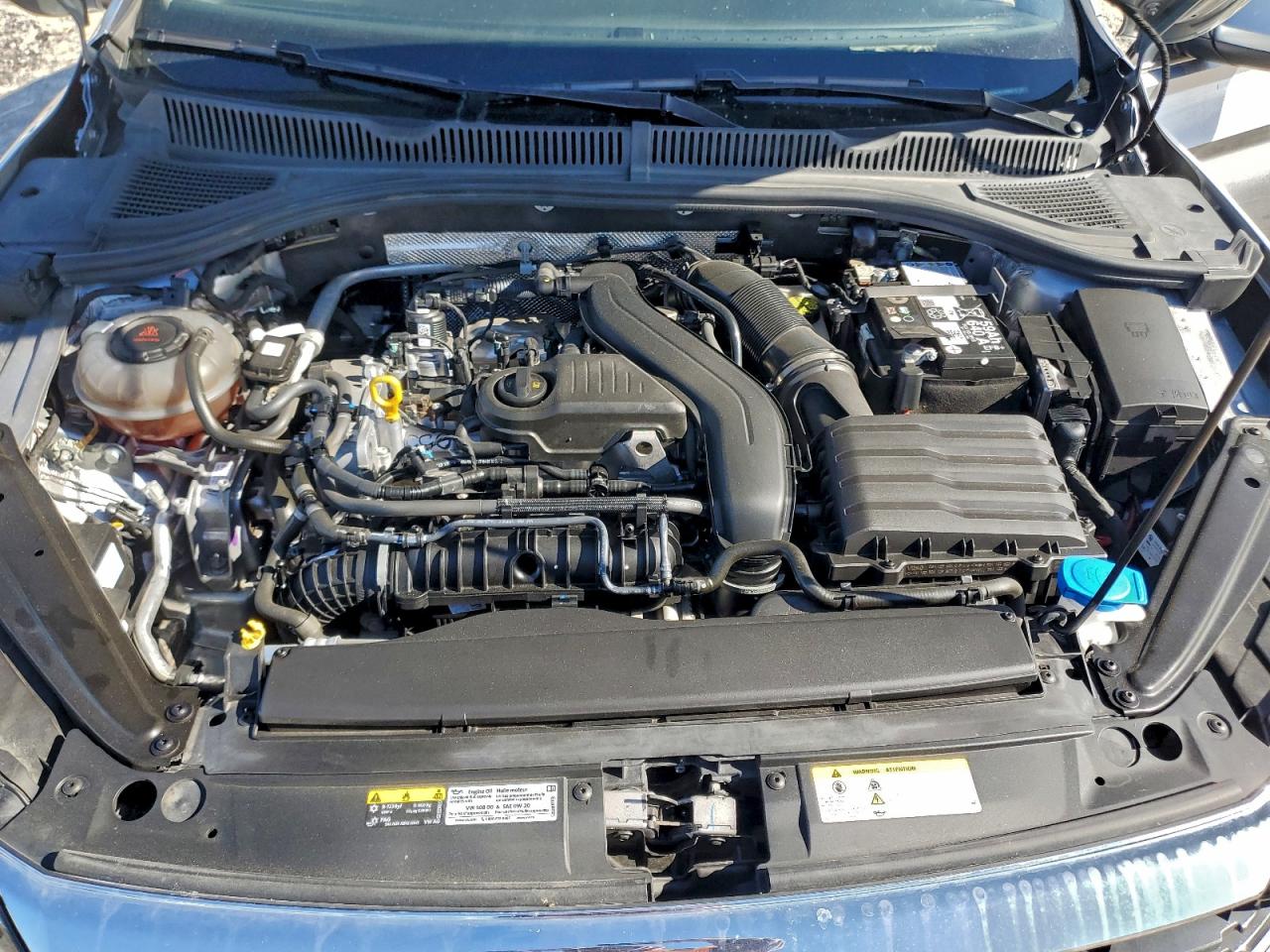 2024 Volkswagen Jetta Se VIN: 3VWEM7BU3RM015120 Lot: 94290305