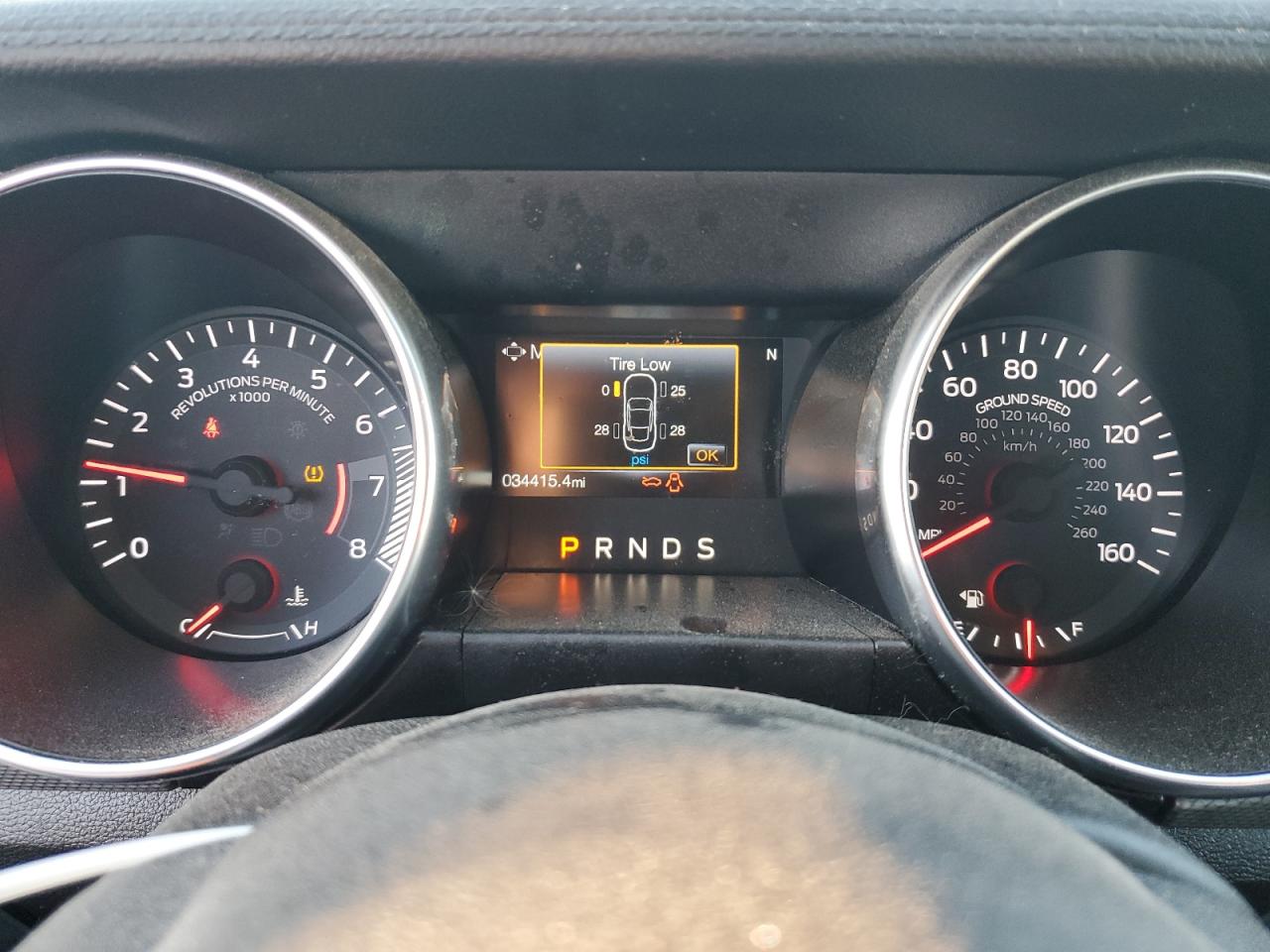 2020 Ford Mustang VIN: 1FA6P8TH2L5129120 Lot: 91868895